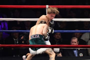 米ボクシング世界王者、日本のリングで忘れ物発覚　「初めて見た」「まさか」ゴング直前に騒然