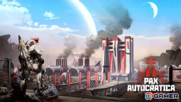 SFコロニー運営×ローグライトFPS「Pax Autocratica」のアーリーアクセスが2026年2月2日より開始！