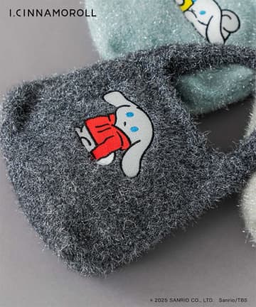 アイシナモロールのコラボバッグがかわいい～！持ってるだけで気分が上がる全4種類♪