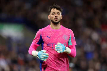 ドンナルンマの“牙城”崩せず…控え定着のトラッフォード、ペップは1月の放出を否定「素晴らしいGK」