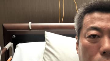 上原浩治、入院で二次検診報告　泊まり込み検診にファン動揺「写真だけ見て、心臓止まりそうになりましたよ！」　「いきなり入院なんて」