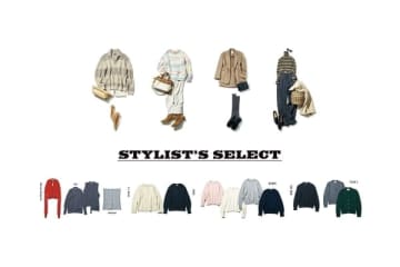 スタイリストがよく着るニット「買ってよかった」失敗しない選び方