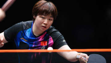 21歳・蒯曼がキャリアハイの3位に浮上｜卓球女子世界ランキング（2025年第51週）