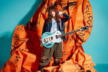 Kucci、初のシングル「ライアー」本日リリース。セルフプロデュースMV公開も