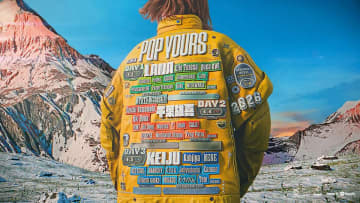 ヒップホップフェス「POP YOURS 2026」第1弾アーティスト発表　LANA、千葉雄喜、KEIJUがヘッドライナー