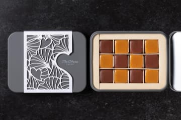 オークラ東京26年バレンタイン、キャラメルショコラのアソート＆ラム酒香るトリュフなど