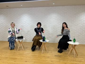 アニメ『ステつよ』女子キャスト集結！晶とアメリアの“究極の愛”に水野朔、田村好、諸星すみれが大興奮