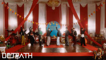 OCTPATH、新曲「スターライトランデブー」ダンスパフォーマンス映像を公開