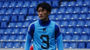 「お前はスカすな」樋口堅がFC町田ゼルビア先輩DFの言葉を胸にトライアウト参加「町田が僕にくれた夢」を22歳は追いかける