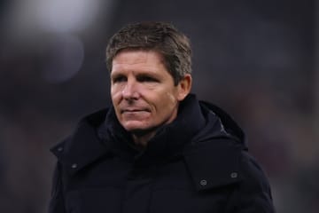 パレスがグラスナー監督退任に備え？　後任候補にヘタフェ指揮官浮上…鎌田大地の去就にも影響か