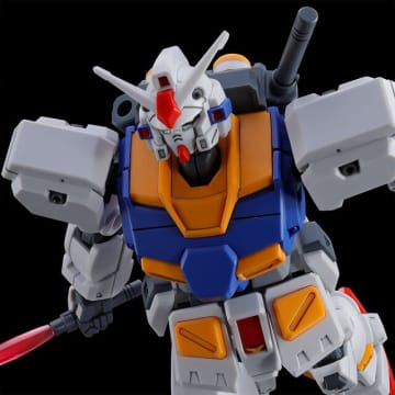 ガンプラ「HG ガンダム7号機」ら2商品が再販！大きな特徴である背部のバーニアも緻密に再現