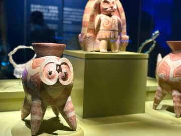 【六本木ヒルズ】ペルー政府公認！日本初公開も「CREVIA マチュピチュ展」