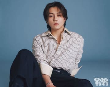 松田元太・松村北斗が1位に　NEXT部門には岩瀬洋志　ViVi国宝級イケメンランキング2025年下半期