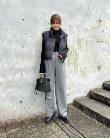 【毎日更新】明日のコーデで悩まない！ 参考にしたいおすすめコーデアイデア【12月18日冬】