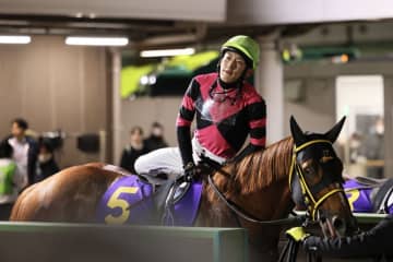 【全日本2歳優駿】小野「ちょっと噛みました」地方馬ベストグリーンは初黒星