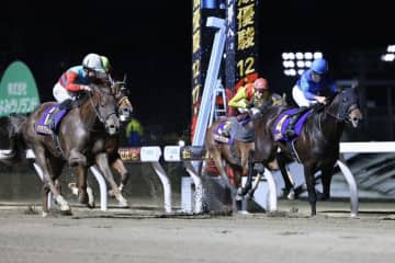 【全日本2歳優駿】パイロマンサーが無傷の3連勝