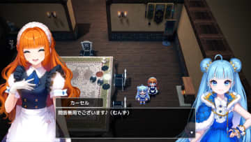 「キャラが勝手に動き出すまで“癖”を詰め込め」―祁答院慎が語る、ゲーム制作の最初の一歩と、「RPG Developer Bakin」による処女作『サバトの女王』リビルド版の裏側【インタビュー】