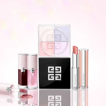 ジバンシイ数量限定♡朝露のように艶めくスプリングコレクション2026