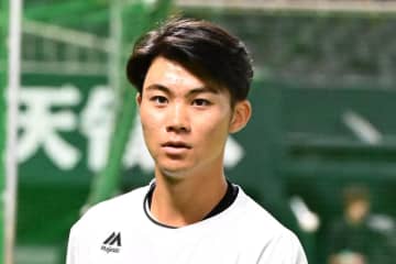 【ソフトバンク】初の契約更改で昇給の庄子雄大「レギュラーを取ってほしいと強く言われた」