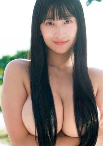 榎原依那2nd写真集『I am Ina』発売！大胆ショット満載の意欲作