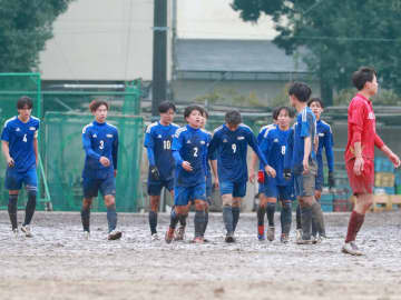 令和7年度神奈川新人戦（新人選手権大会）北相地区予選会 リーグ戦　海老名 vs 綾瀬西
