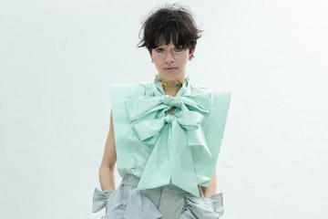 メッキ 2026年春夏コレクション - 曖昧さを帯びたミックススタイル