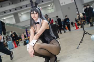 【コスプレ】バニーガール先輩から天使なリリエル、蛇喰夢子までアニメヒロインがコミケ105に集結！美女レイヤー8選をプレイバック【写真34枚】