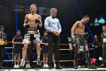 判定負けドネアの夫人がジャッジに不服「われわれにリスペクトがなかった」