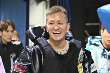 【住之江ボート・ＳＧグランプリ】西山貴浩　初日５着から巻き返してＴＲ２ｎｄ進出「スリット近辺も上向いている」