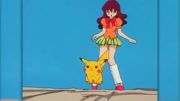 初代アニメ「ポケモン」“オープニングの少女は一体誰？”海外ファンの疑問が話題に―ローカライズで謎となった”スカートのあのコ“