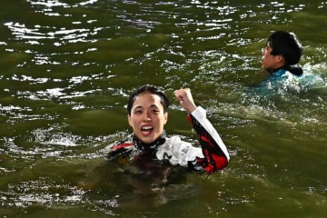 【住之江ボート・ＧＰシリーズ】前田滉がＳＧ初勝利「準優に乗れたらラッキーぐらいで頑張ります」