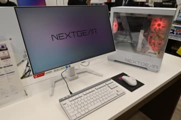 PC内部を“魅せる”も“隠す”も一瞬で！「NEXTGEAR クリアシフトケース」がマウスコンピューター直営店限定で受注生産受付中【発表会レポ】