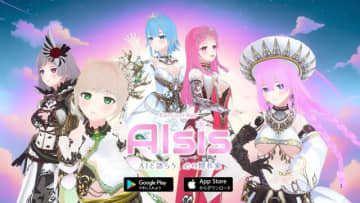 AI美少女との音声対話型アプリ『AIsis』プレ公開！会話を重ねると相談相手・ビジネスパートナー・疑似恋愛などに関係性が変化