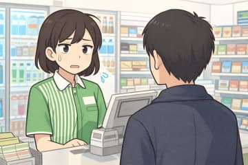 レジ会計中、じつは3割超がイラッとしている「客の行動」　それ迷惑だから…