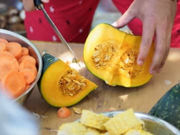 冬キャンの洗い物、正直ムリ…女子ソロを救う策は家で仕込むが正解！