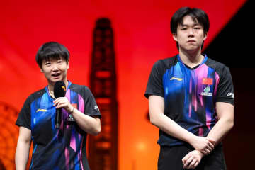 中国男女エース棄権で浮き彫りになった卓球界の過密スケジュール 王国が警報「選手たちに極限の試練が課される」