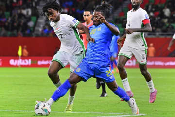 W杯大陸間PO進出のDRコンゴが失格処分? 予選で敗れたナイジェリアが「出場資格がない9選手がプレーしていた」と不正訴え FIFAが調査へ