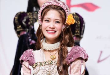 乃木坂46・奥田いろは、美声で会場魅了　ミュージカル初主演に喜び