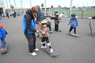 パリ五輪金メダル・吉沢恋選手輩出の相模原にスケボーの練習拠点誕生　「聖地」改修で来年3月まで開放
