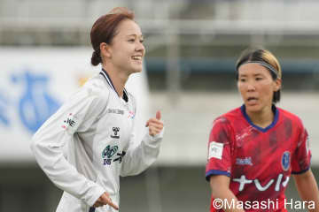 WEリーグ｢3強｣を下した伊賀くノ一がINAC神戸戦で先制弾！期待された“ジャイキリ”【女子サッカー日本一決定戦｢皇后杯ベスト4激突｣勝敗の分岐点】(1)