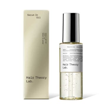 Hair Theory Lab®のセラムインオイルで輝くツヤ髪へ！新発売