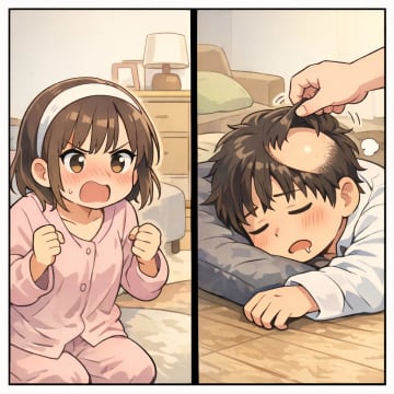 「すっぴん、ババアじゃん！」と笑う彼。しかし、彼が隠していた秘密を追求した結果、修羅場に【短編小説】