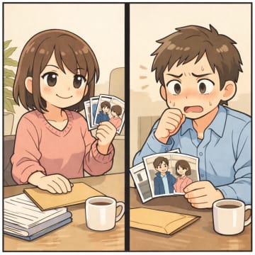 「価値観が合わない」と離婚を切り出す夫。本当の理由が、部下との妊娠だと発覚した私の復讐劇【短編小説】