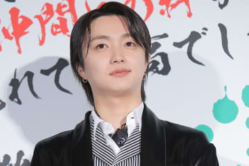 BE:FIRST・JUNON、人外役に興味も…水上恒司が警告「飯食えないですから」