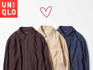 「値下げコーナー」チェックして！【ユニクロ】“2,000円”以下で買える「お値打ちシャツ」