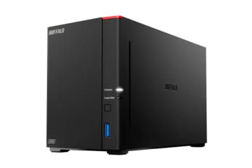 バッファローのNAS「LS700」シリーズが「JC-STAR」★1に適合、最新ファームウェア適用で