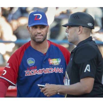 WBCドミニカ指揮官プホルスが抱く「大谷踏み台にメジャー監督就任」の野望