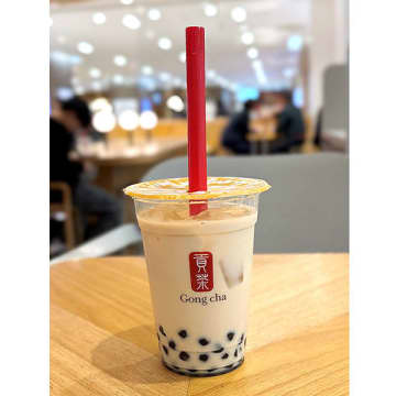 台湾発ミルクティー「ゴンチャ」モール中心に出店加速で独り勝ち…それでも気になるスタバの存在