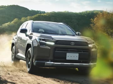 祝フルモデルチェンジ!トヨタ新型「RAV4」が発売開始!!「多様化×電動化×知能化」でSUVの基準を塗り替える意欲作だ