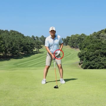 ドライバーの体重配分は？「左6」対「右4」がボクの正解！【清水大成のパワーフェードLESSON】